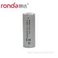IFR18500-1100mAh 3.2V Cylindrical LiFePO4 Battery